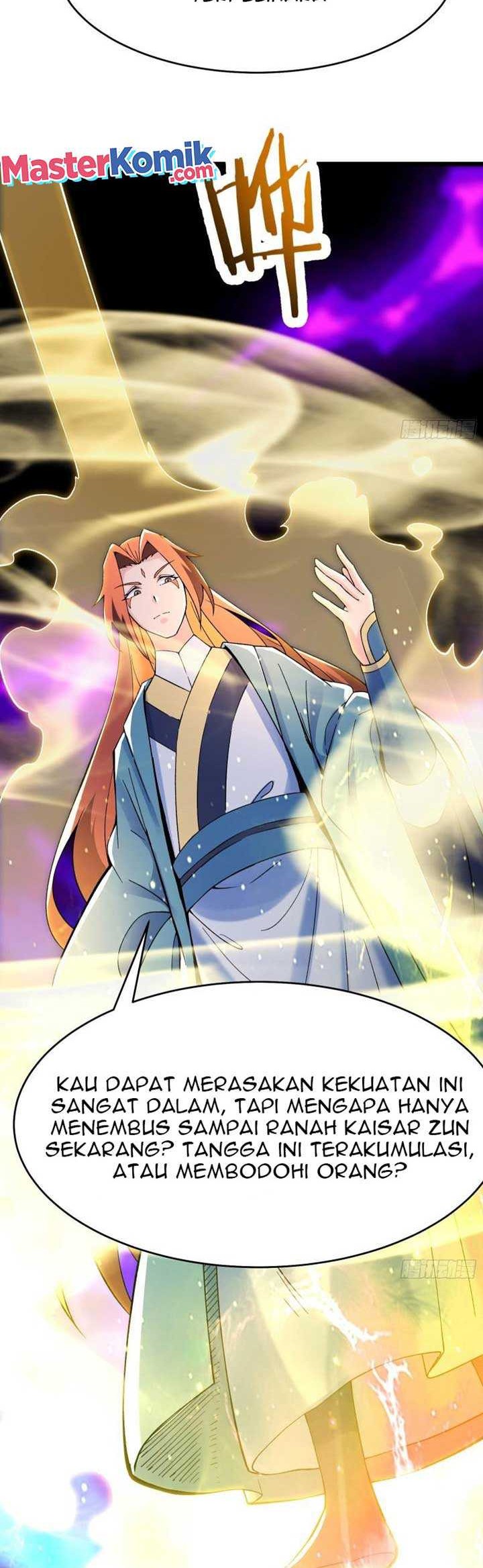 Apprentices Are All Female Devil Chapter 117 Gambar 21