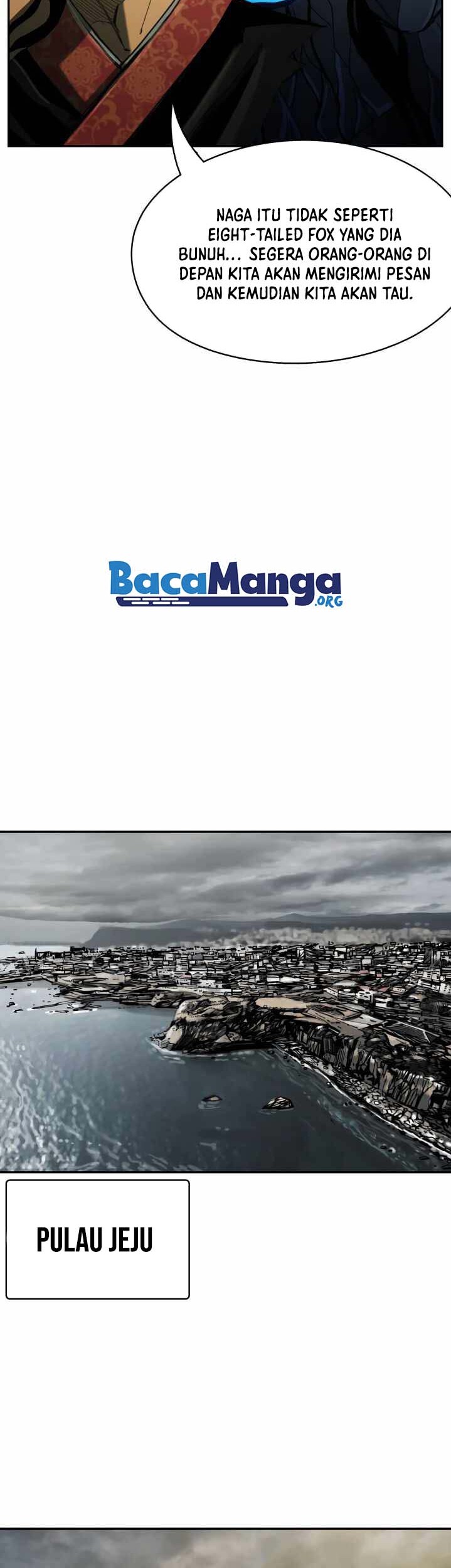 The First Hunter Chapter 61 Gambar 43