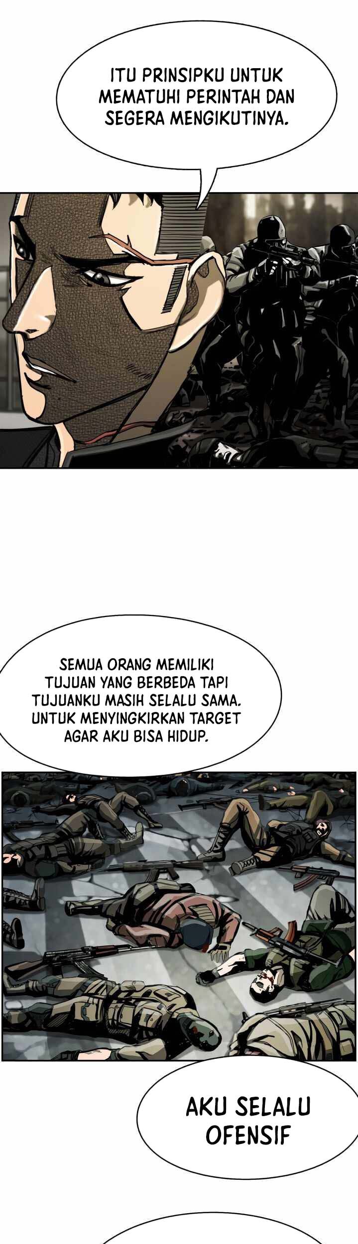 The First Hunter Chapter 61 Gambar 33