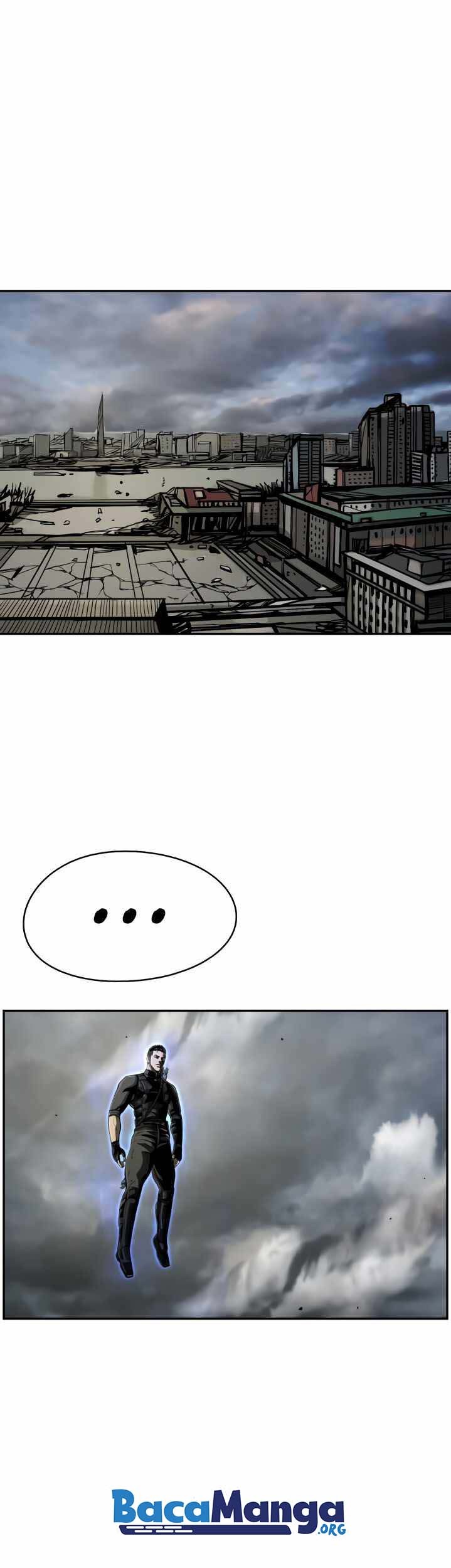 Manhwa The First Hunter Chapter 61 gambar nomor 2