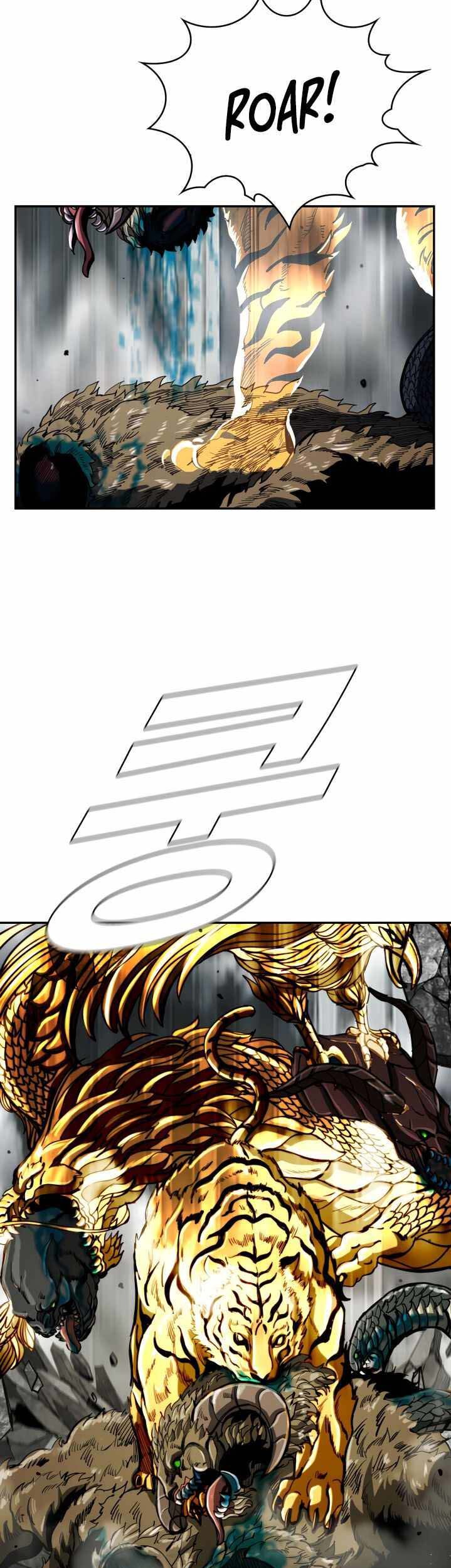 The First Hunter Chapter 61 Gambar 14