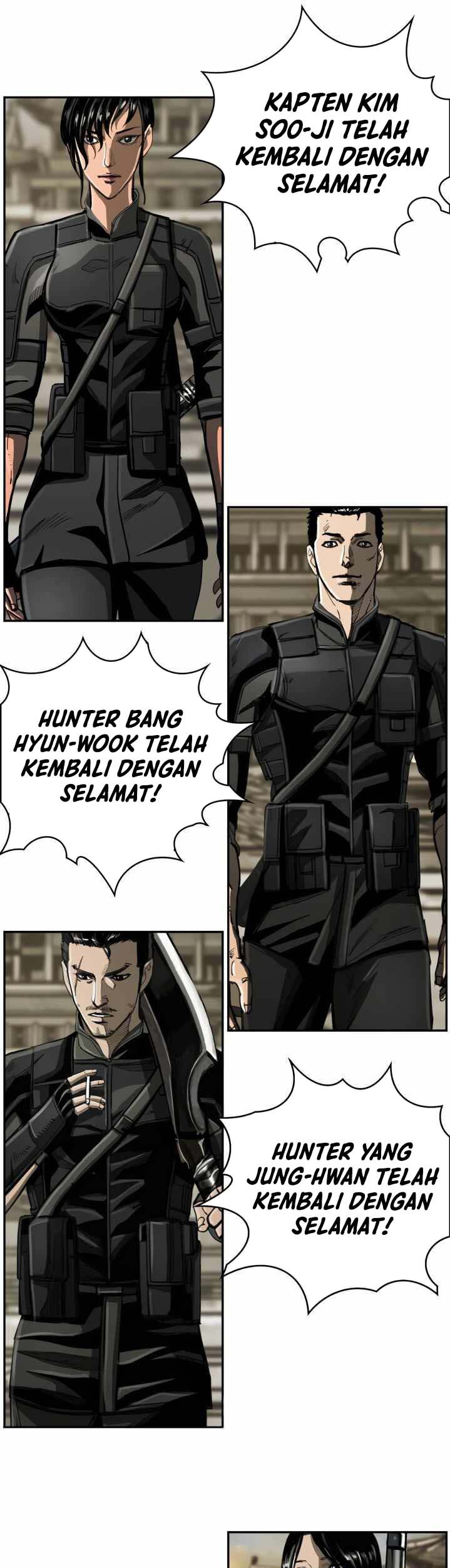 The First Hunter Chapter 61 Gambar 18