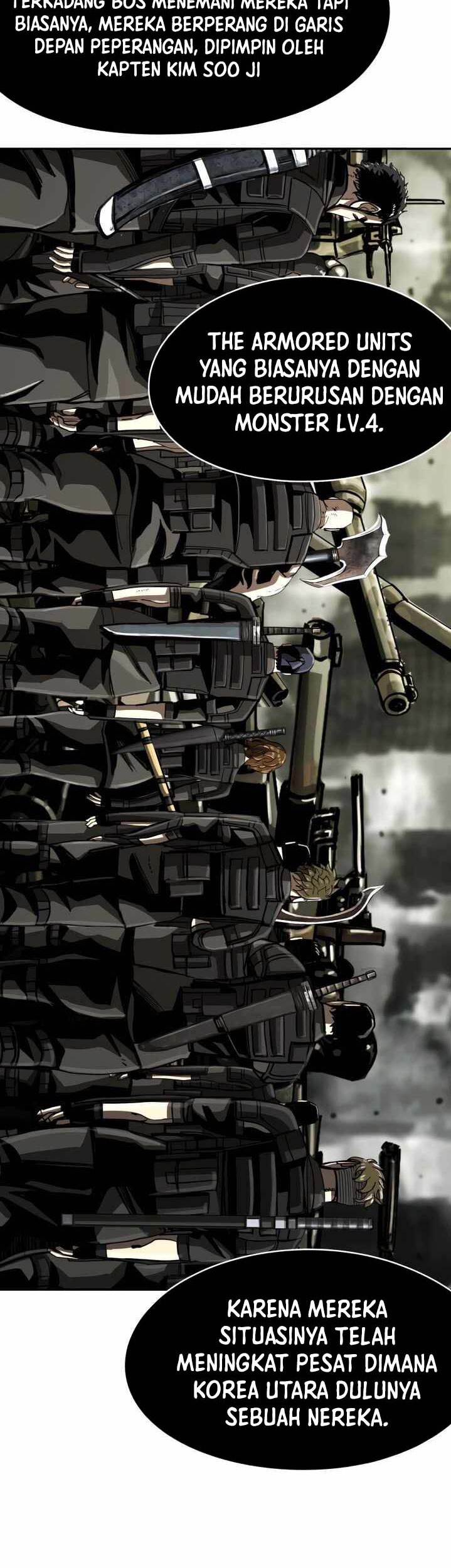 The First Hunter Chapter 61 Gambar 22