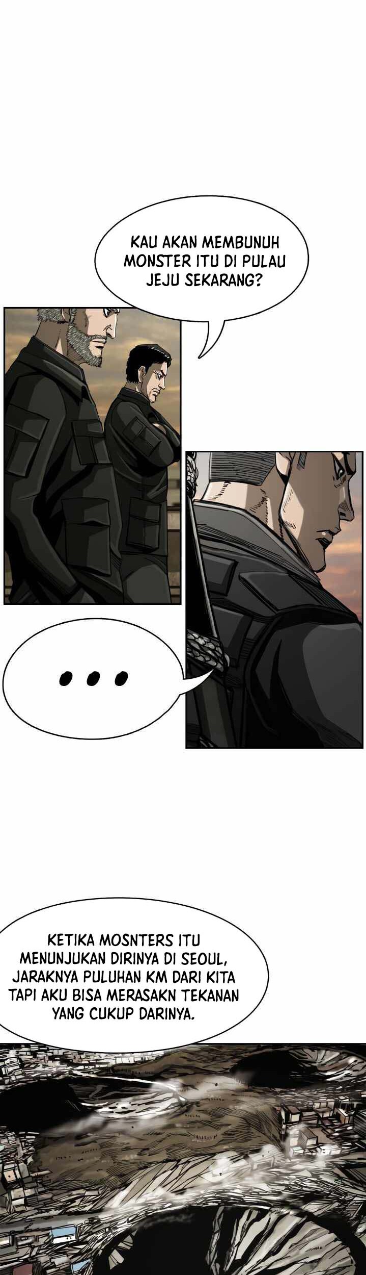 The First Hunter Chapter 61 Gambar 25