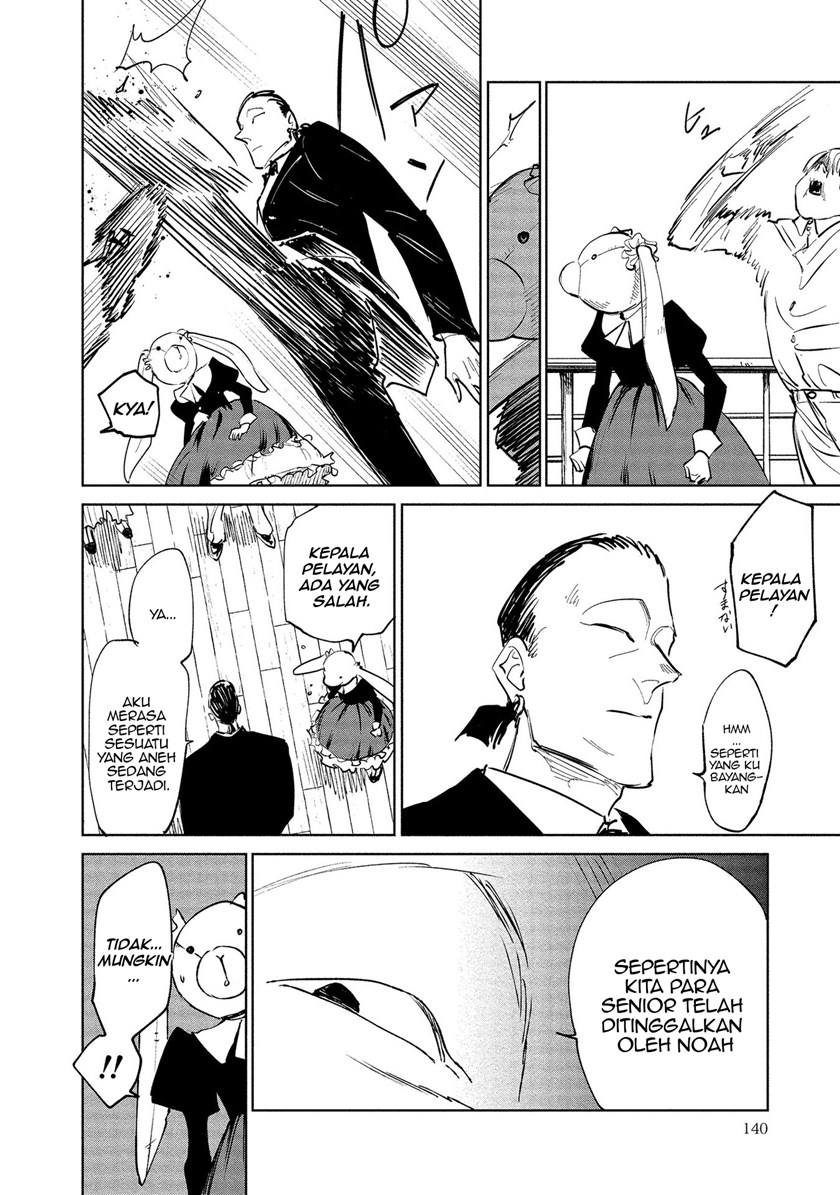 Noah of the Blood Sea Chapter 20 Gambar 14