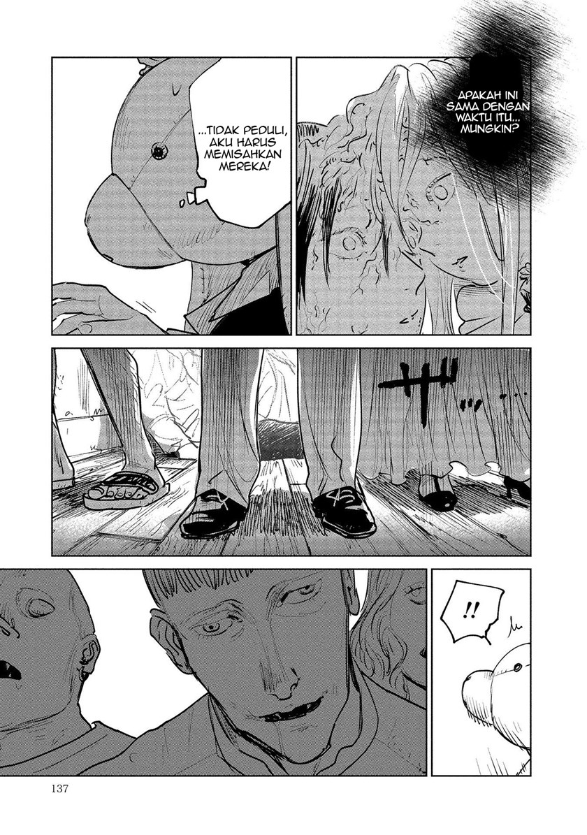 Noah of the Blood Sea Chapter 20 Gambar 11