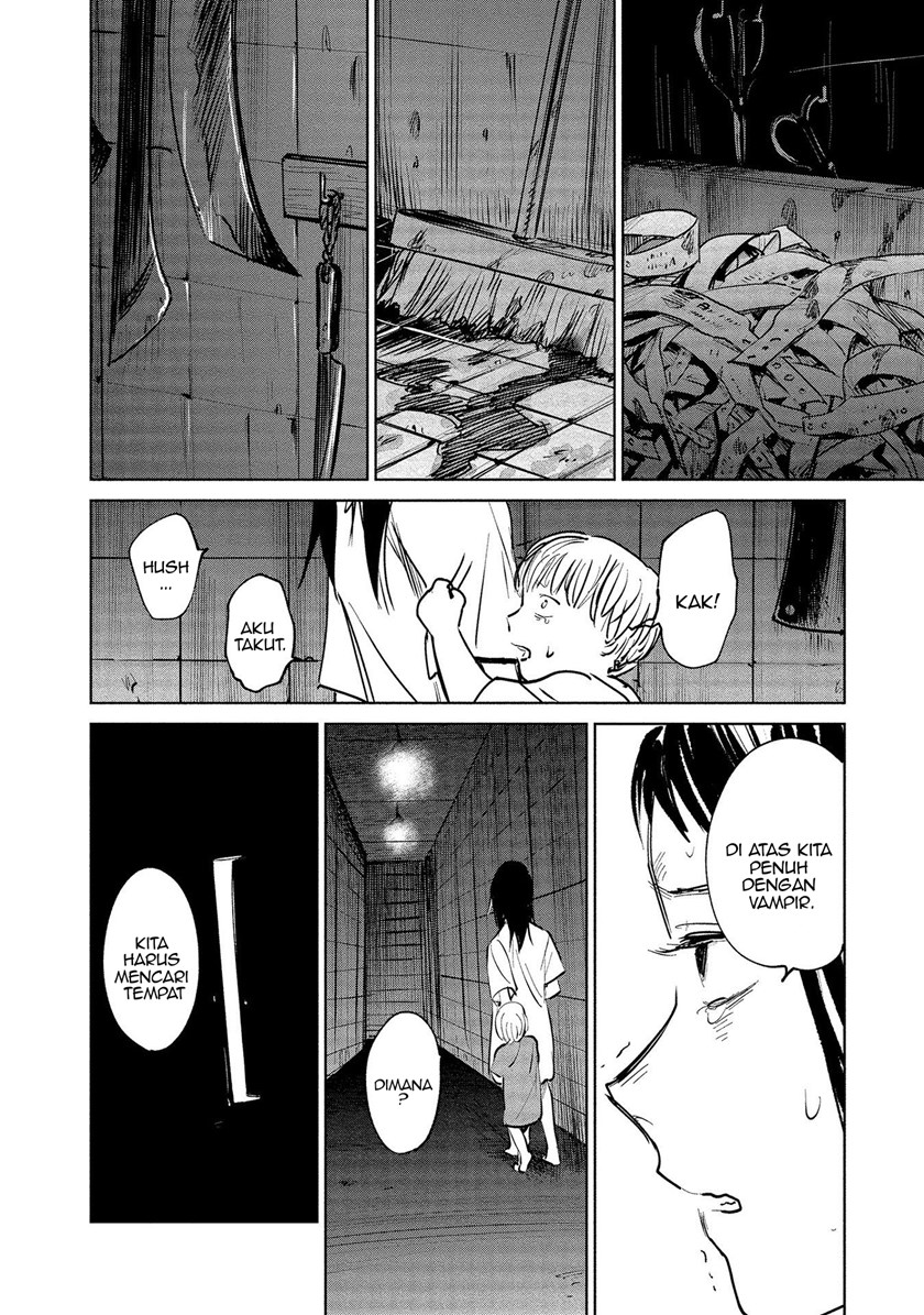 Noah of the Blood Sea Chapter 20 Gambar 24