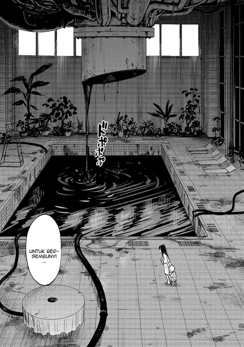 Noah of the Blood Sea Chapter 20 Gambar 25