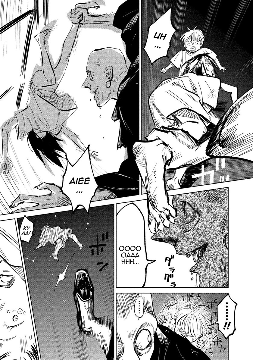 Noah of the Blood Sea Chapter 20 Gambar 29