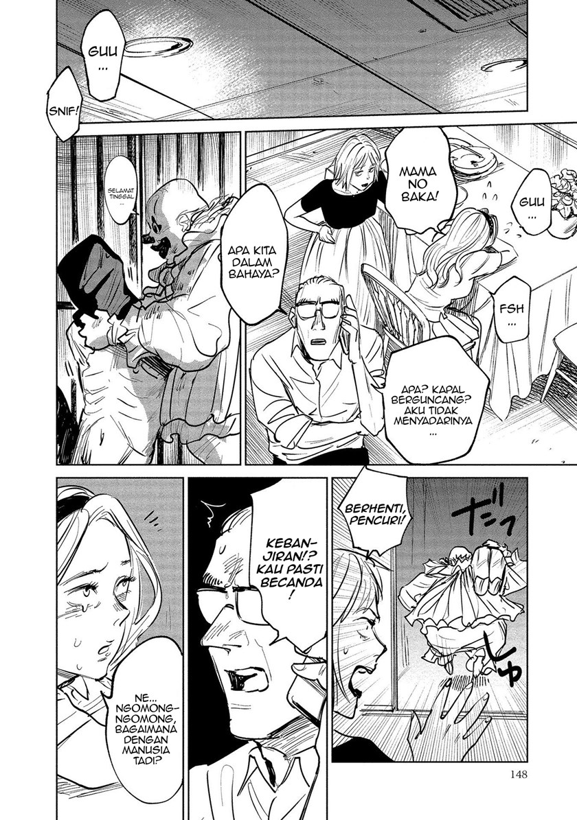 Noah of the Blood Sea Chapter 20 Gambar 22