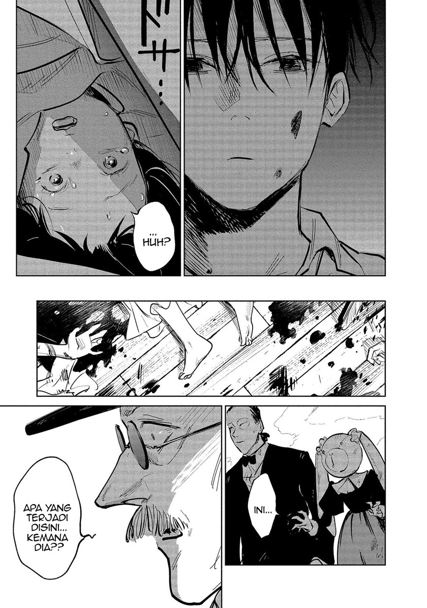 Noah of the Blood Sea Chapter 20 Gambar 31