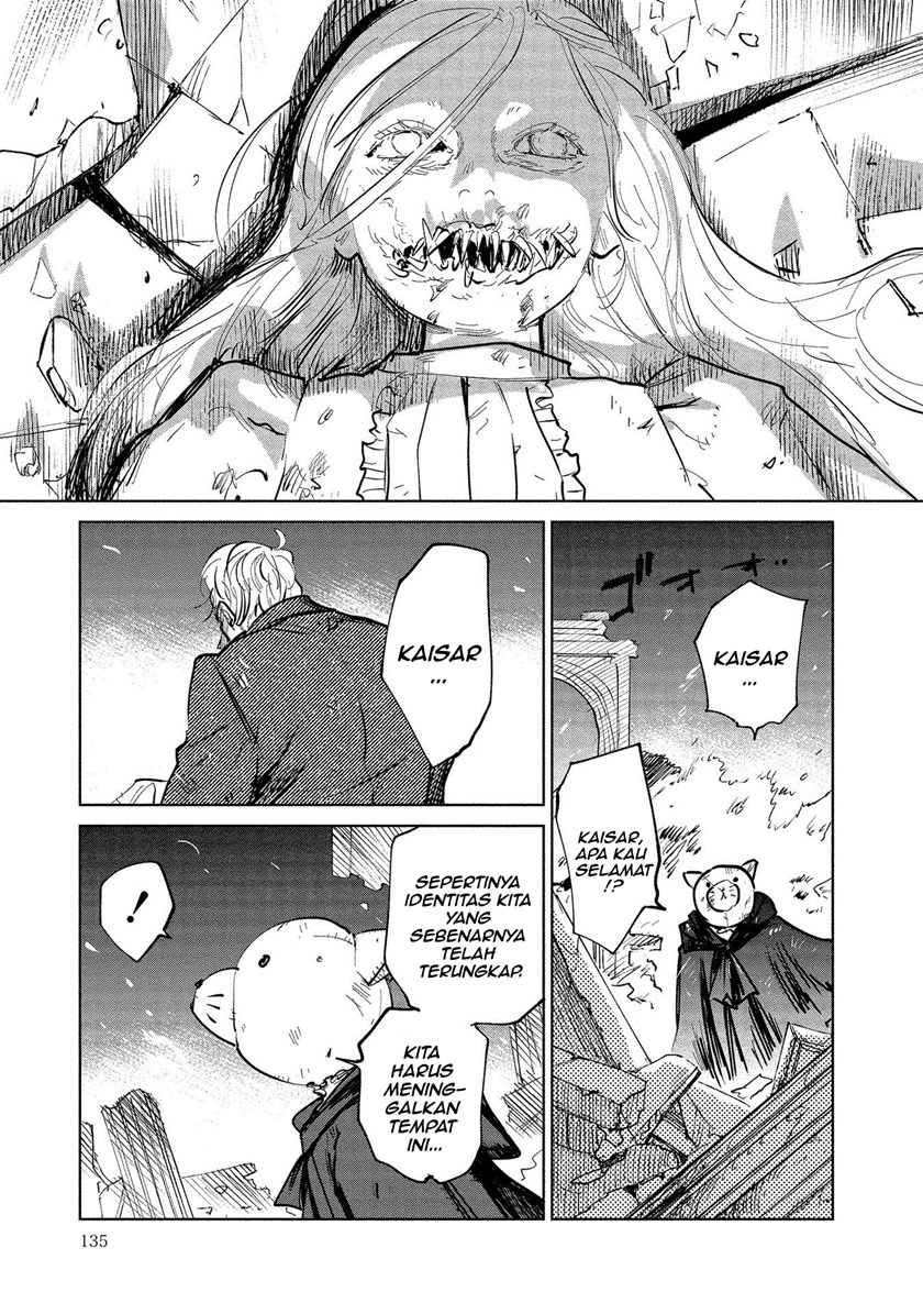 Noah of the Blood Sea Chapter 20 Gambar 9