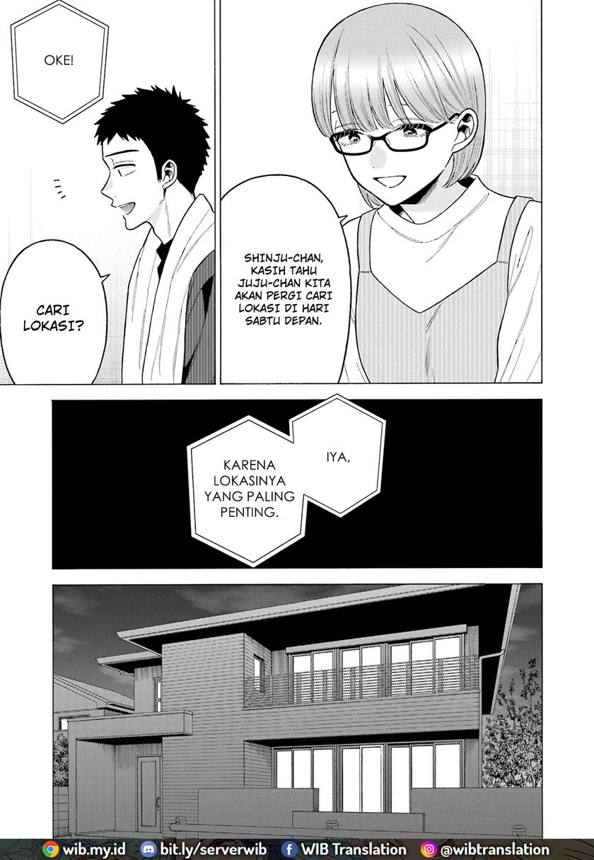 Sono Bisque Doll wa Koi wo suru Chapter 76 Gambar 16