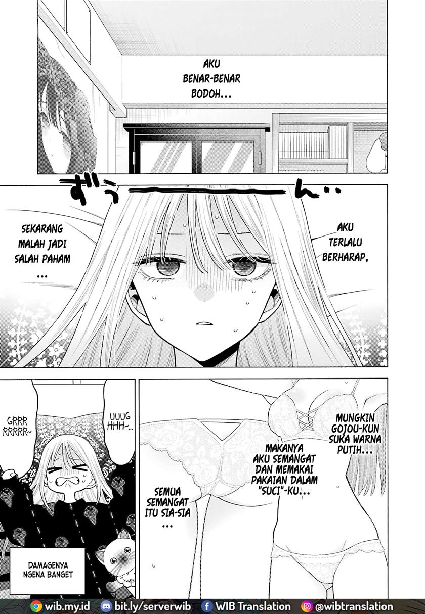 Sono Bisque Doll wa Koi wo suru Chapter 76 Gambar 4