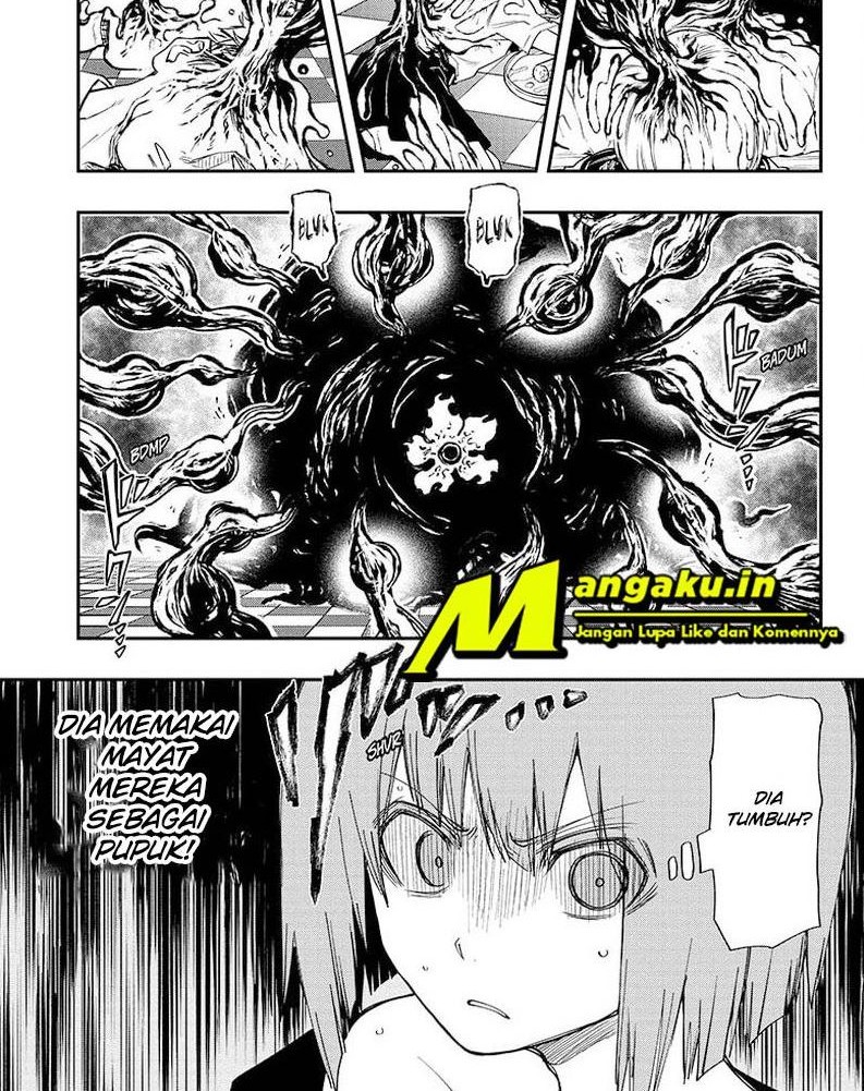 Mission: Yozakura Family Chapter 132 Gambar 9