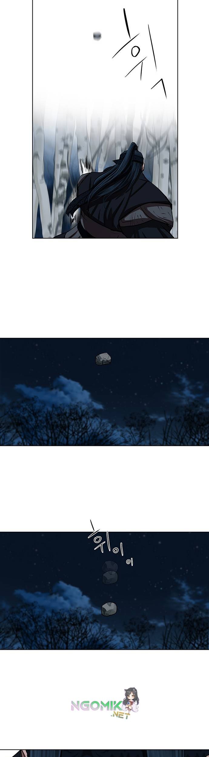 Escort Warrior Chapter 131 Gambar 26