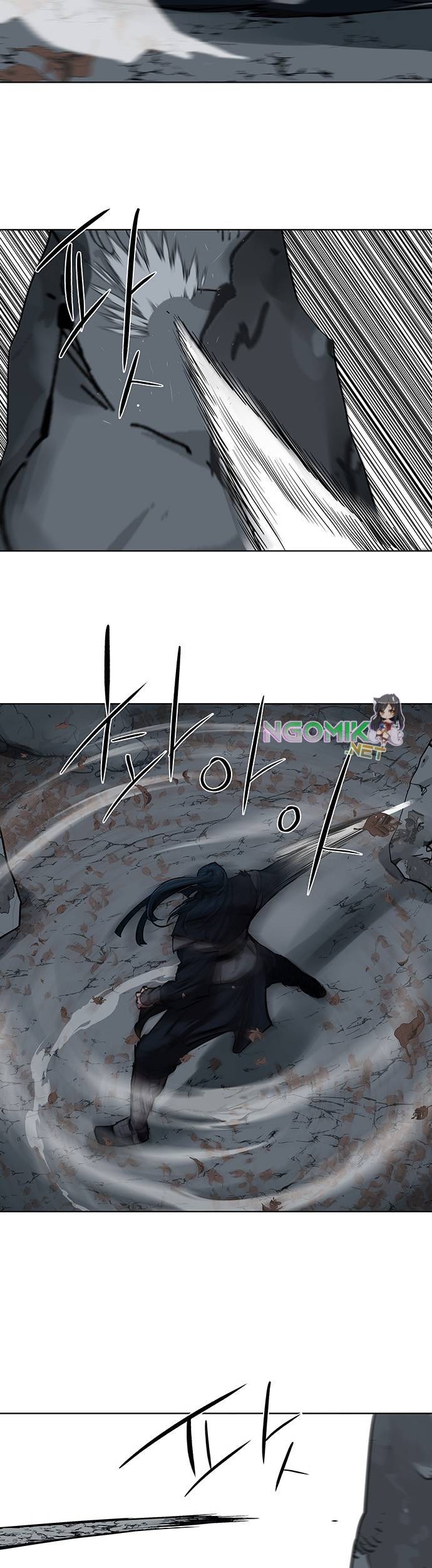 Escort Warrior Chapter 131 Gambar 30