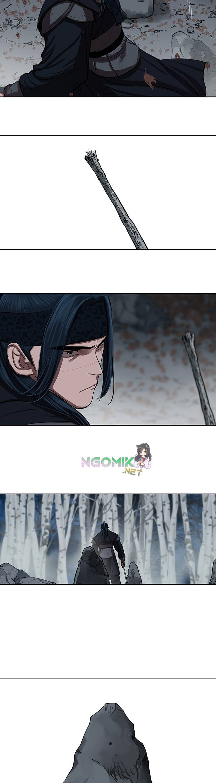 Escort Warrior Chapter 131 Gambar 32