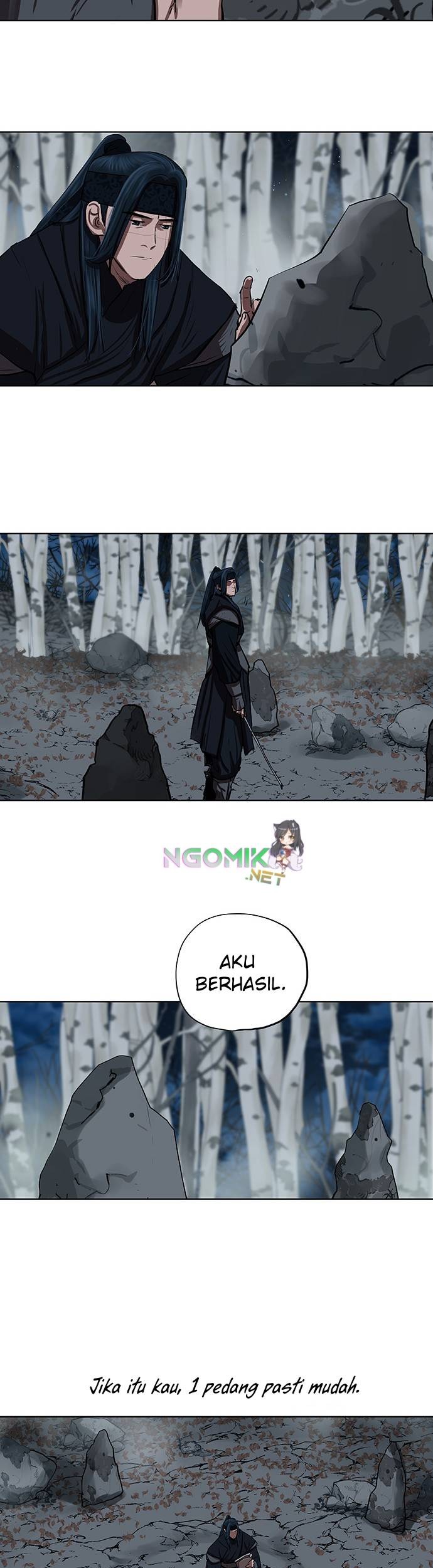 Escort Warrior Chapter 131 Gambar 34