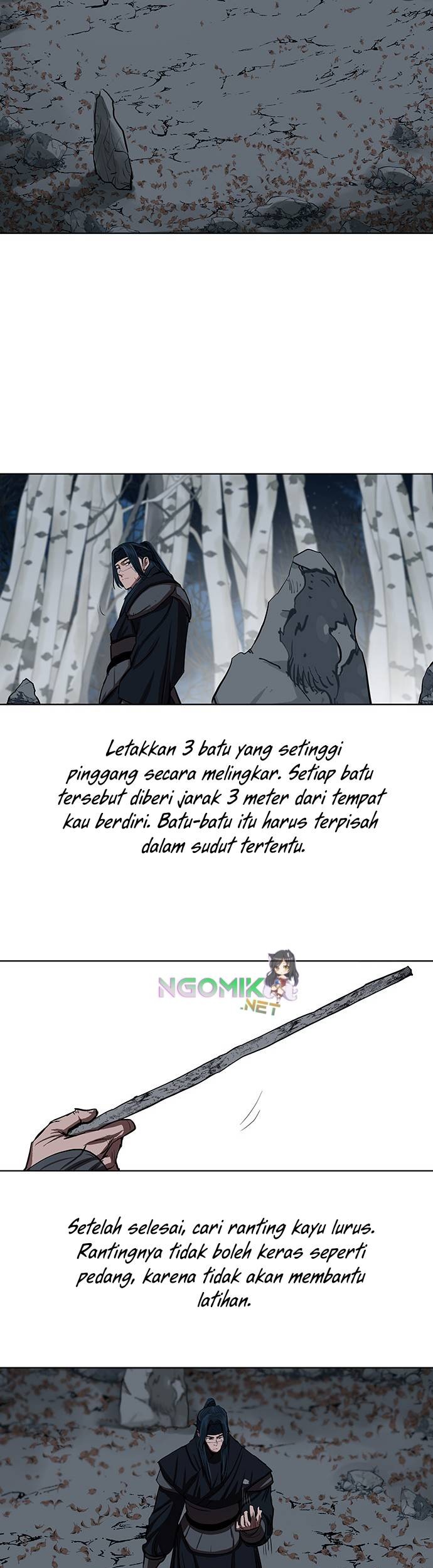Escort Warrior Chapter 131 Gambar 18