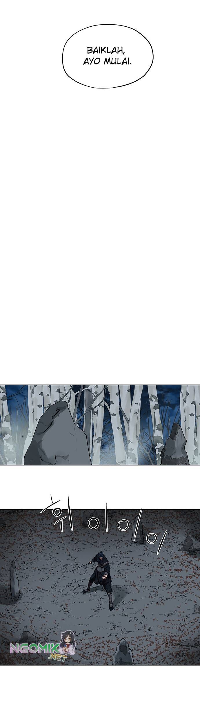 Escort Warrior Chapter 131 Gambar 24