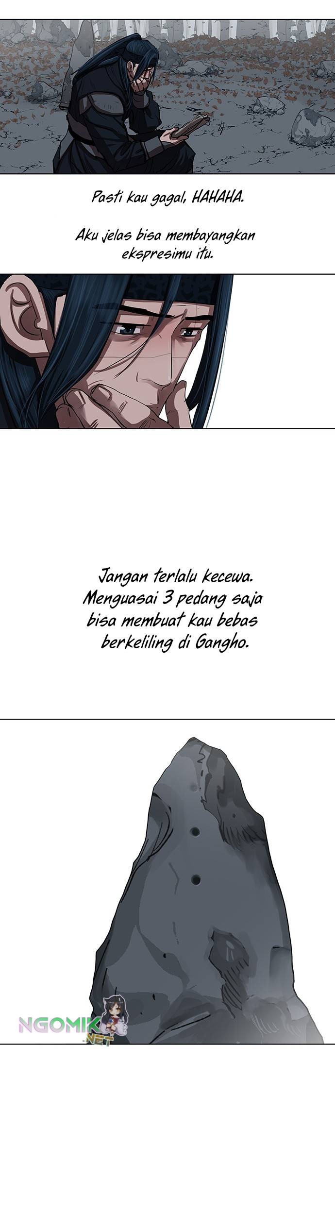 Escort Warrior Chapter 131 Gambar 46