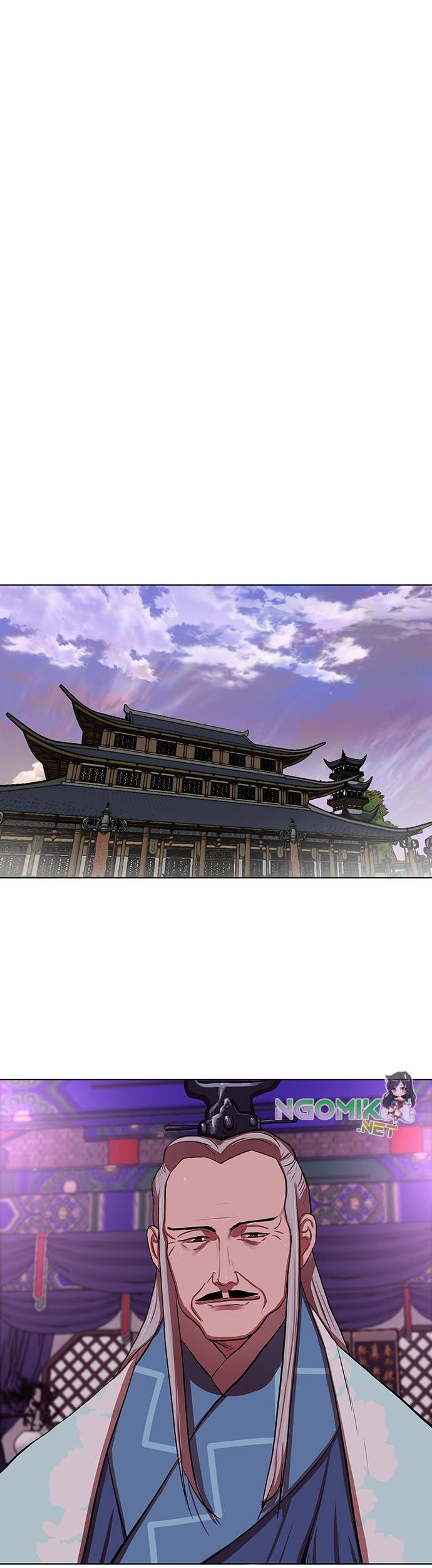 Escort Warrior Chapter 131 Gambar 48