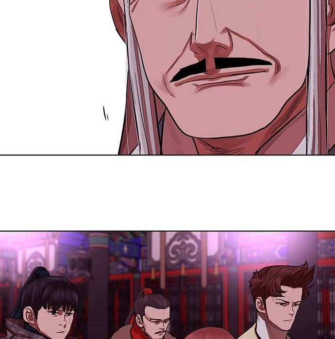 Escort Warrior Chapter 131 Gambar 51