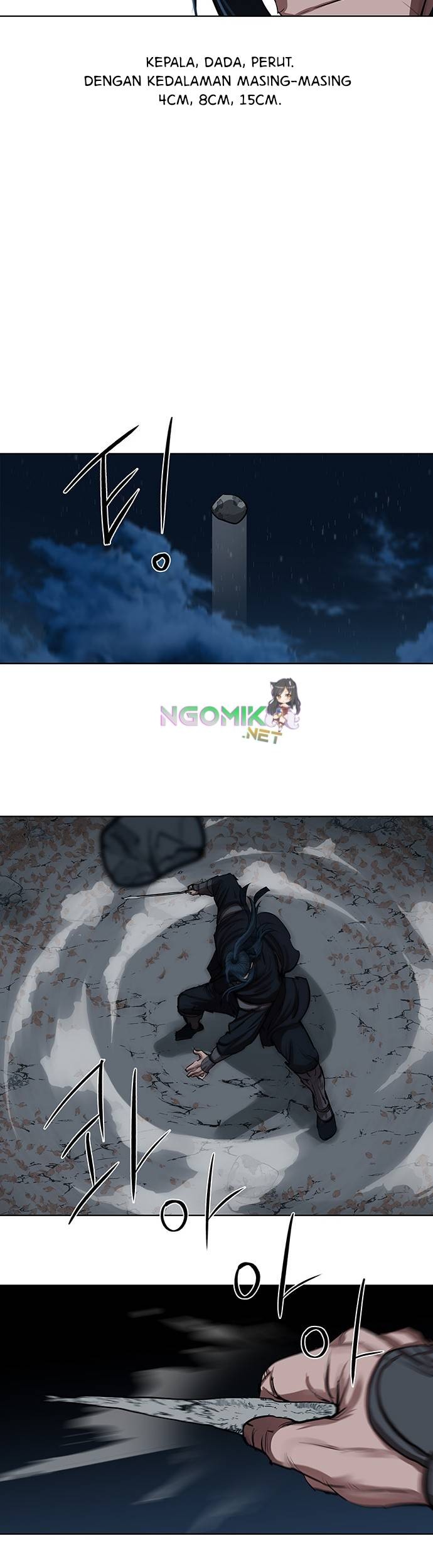 Escort Warrior Chapter 131 Gambar 38