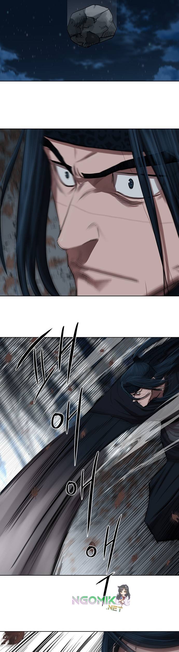 Escort Warrior Chapter 131 Gambar 40