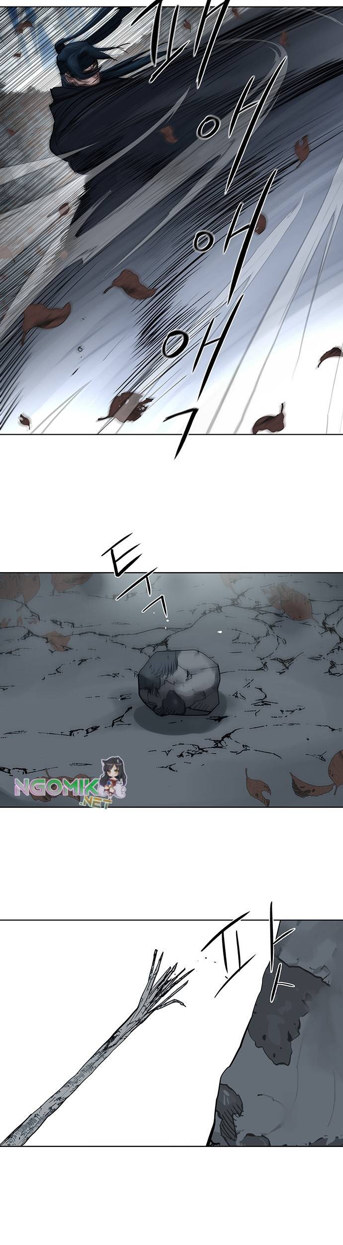 Escort Warrior Chapter 131 Gambar 42