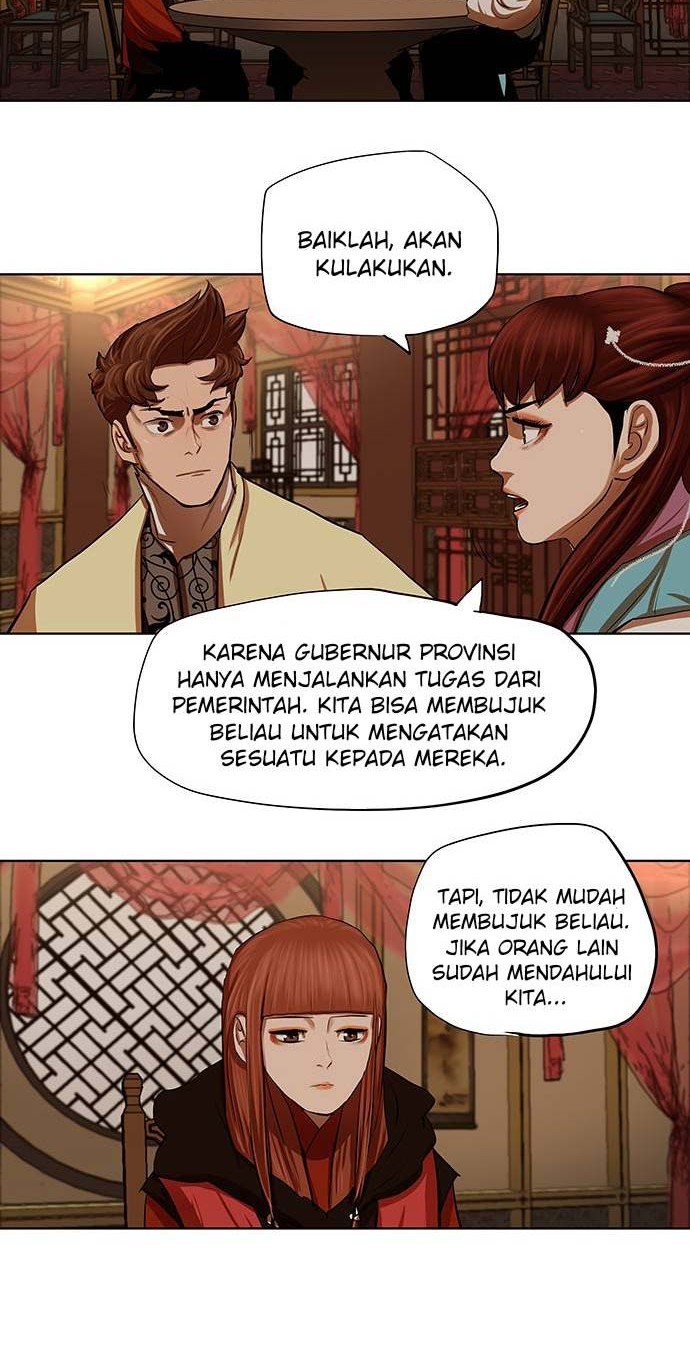 Escort Warrior Chapter 131 Gambar 3