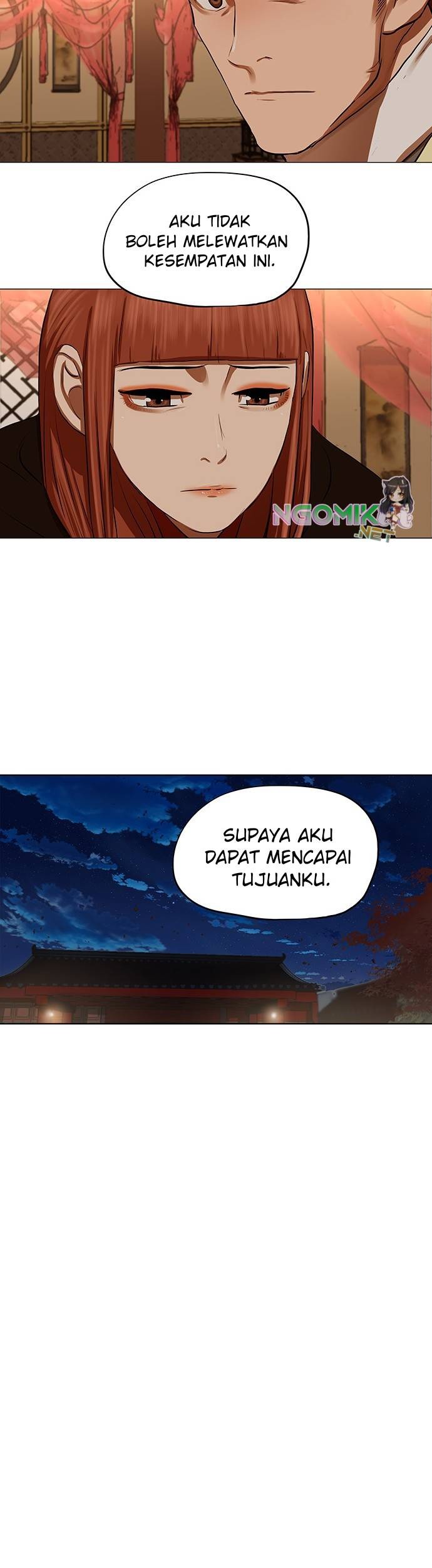 Escort Warrior Chapter 131 Gambar 6