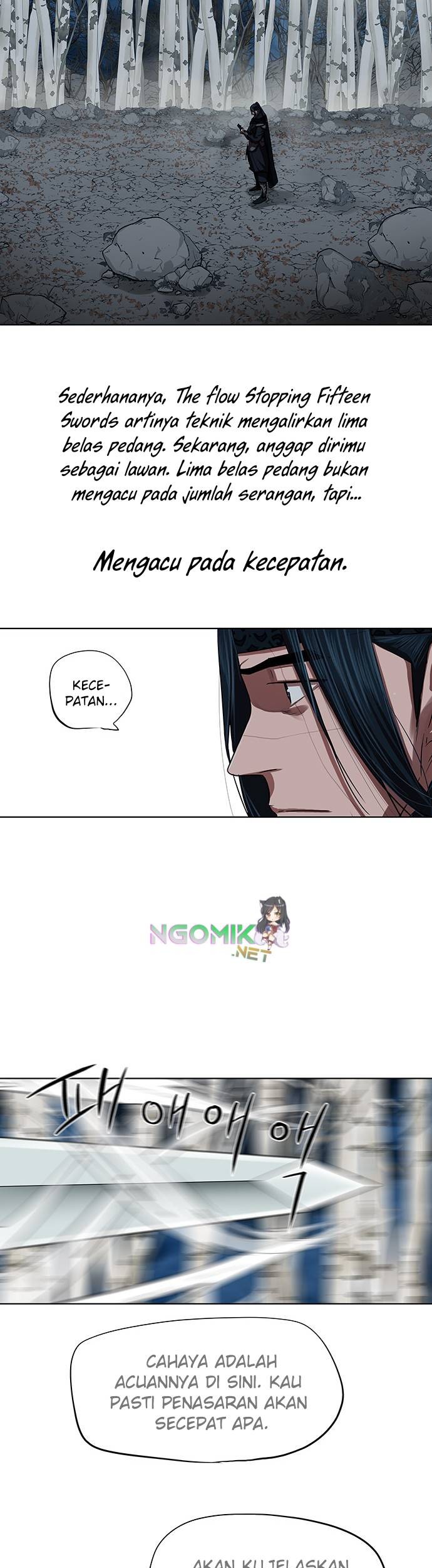 Escort Warrior Chapter 131 Gambar 8