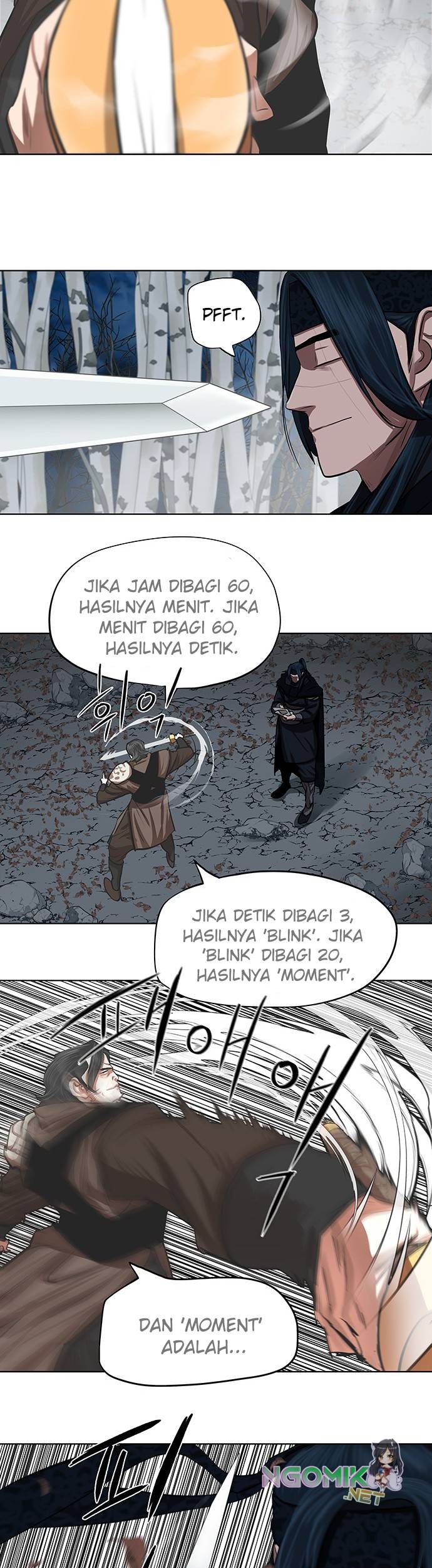 Escort Warrior Chapter 131 Gambar 10