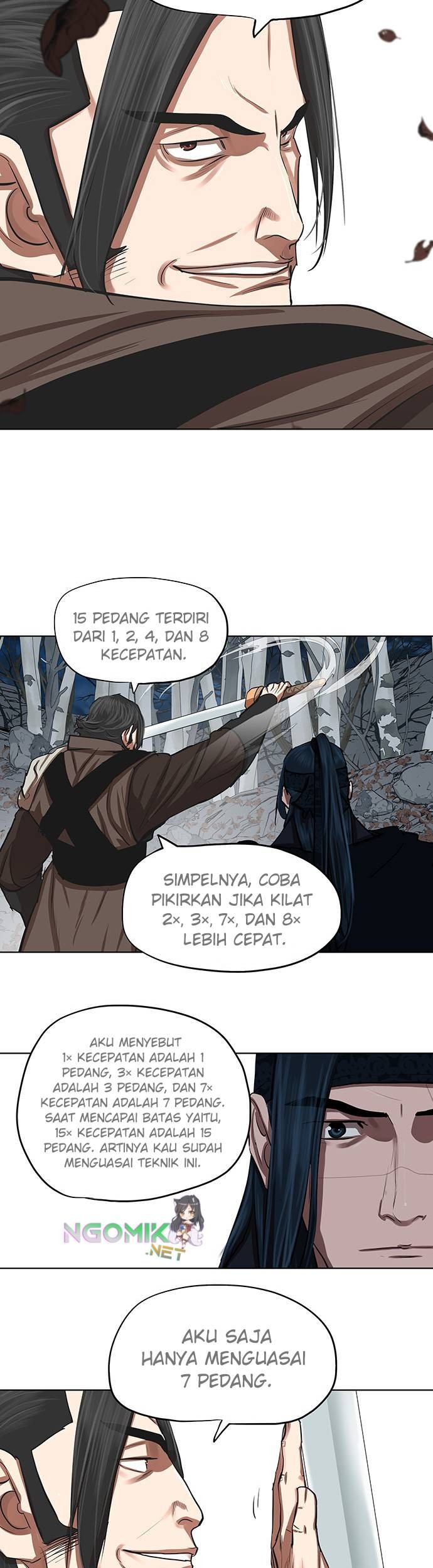 Escort Warrior Chapter 131 Gambar 12