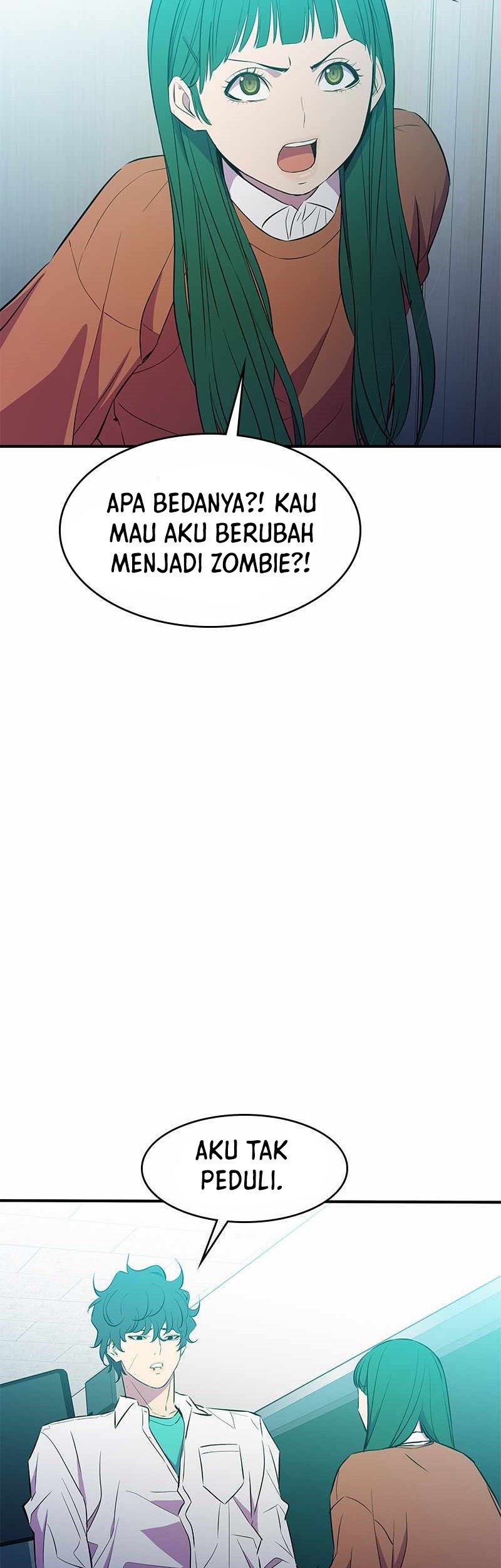 Incompetent Villain Chapter 45 Gambar 34