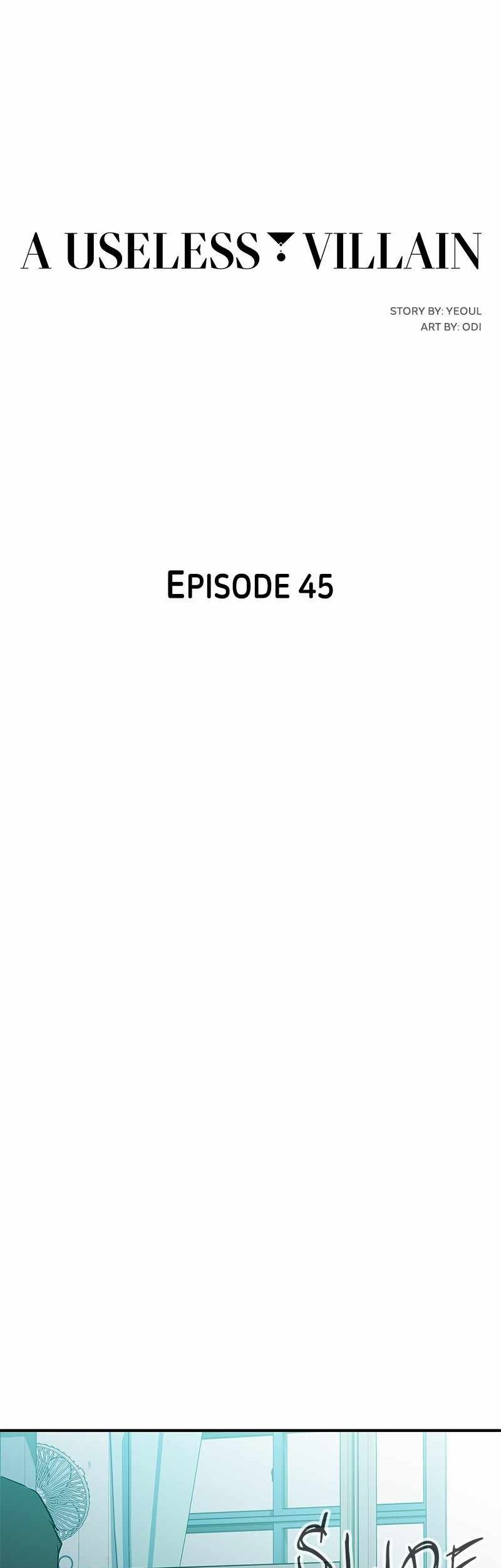 Incompetent Villain Chapter 45 Gambar 20