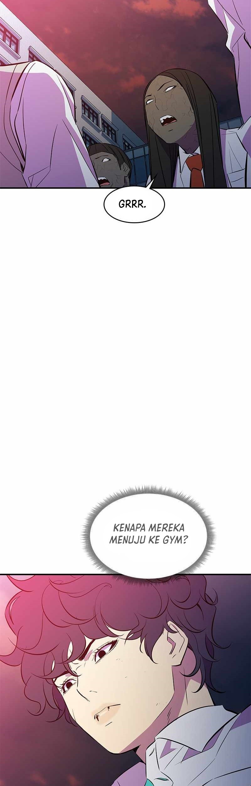 Incompetent Villain Chapter 45 Gambar 46