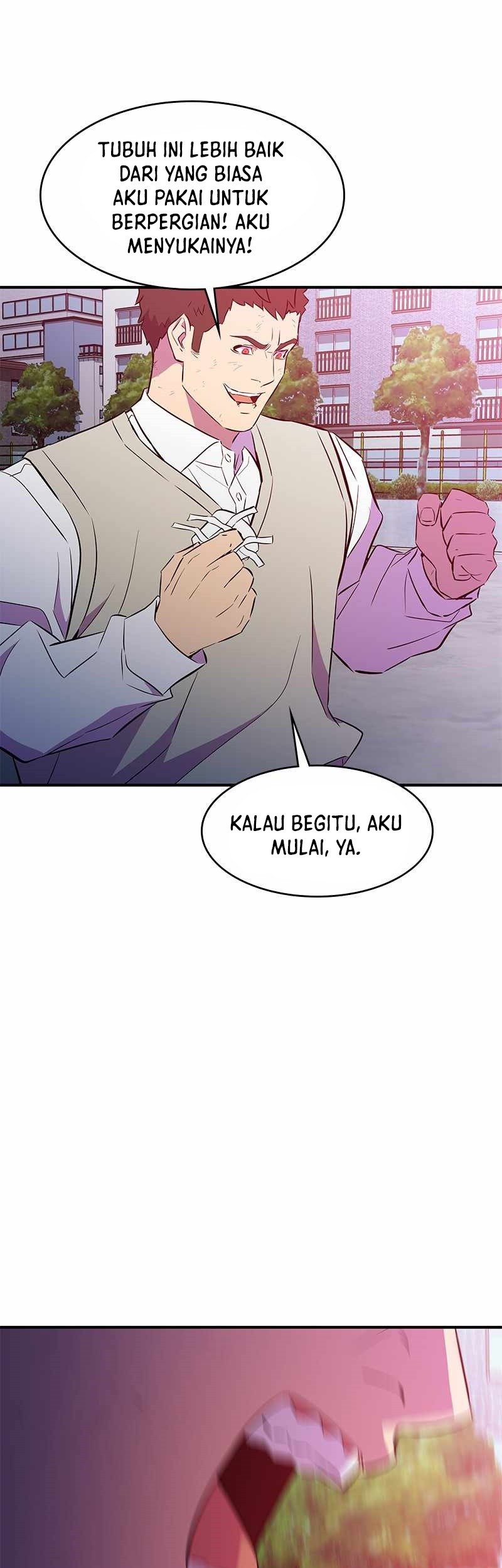 Incompetent Villain Chapter 45 Gambar 54