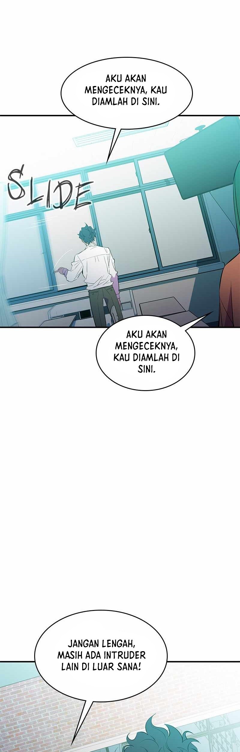 Incompetent Villain Chapter 45 Gambar 40