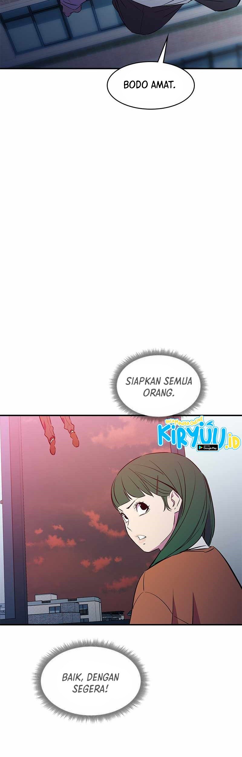 Incompetent Villain Chapter 45 Gambar 42