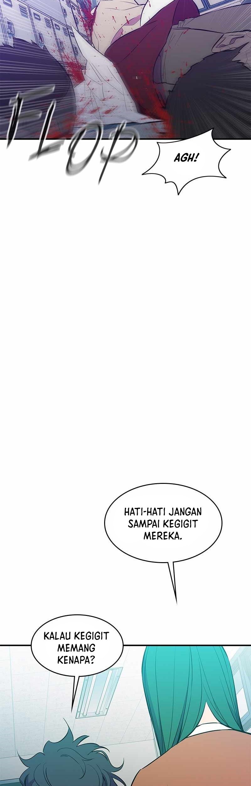 Incompetent Villain Chapter 45 Gambar 8