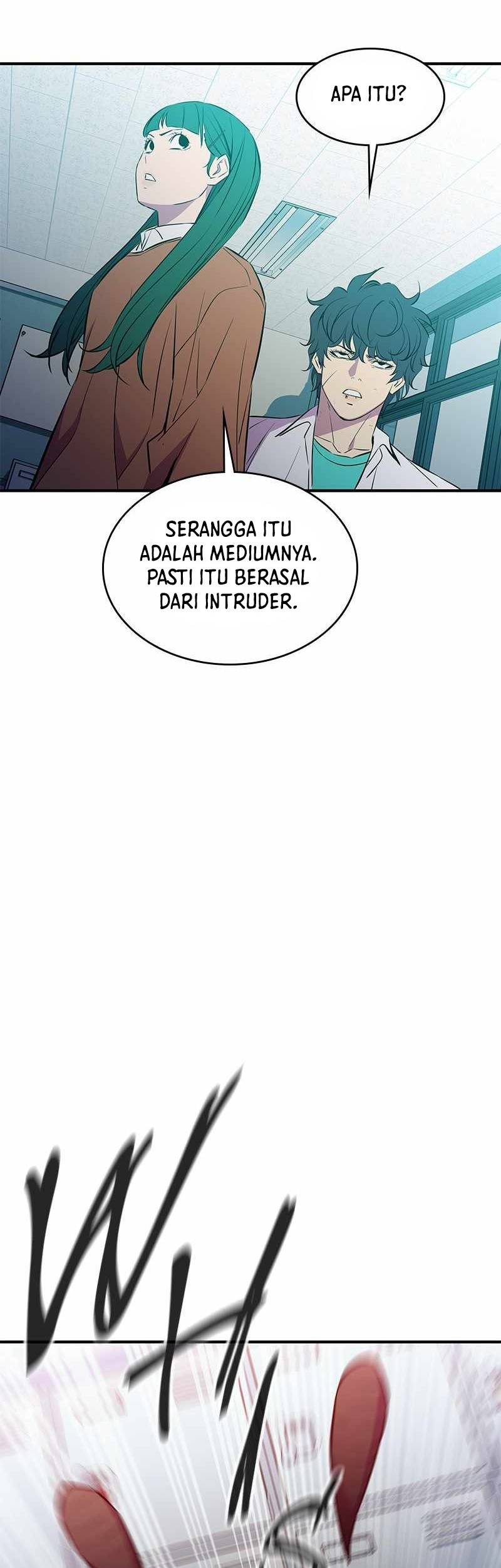 Incompetent Villain Chapter 45 Gambar 16