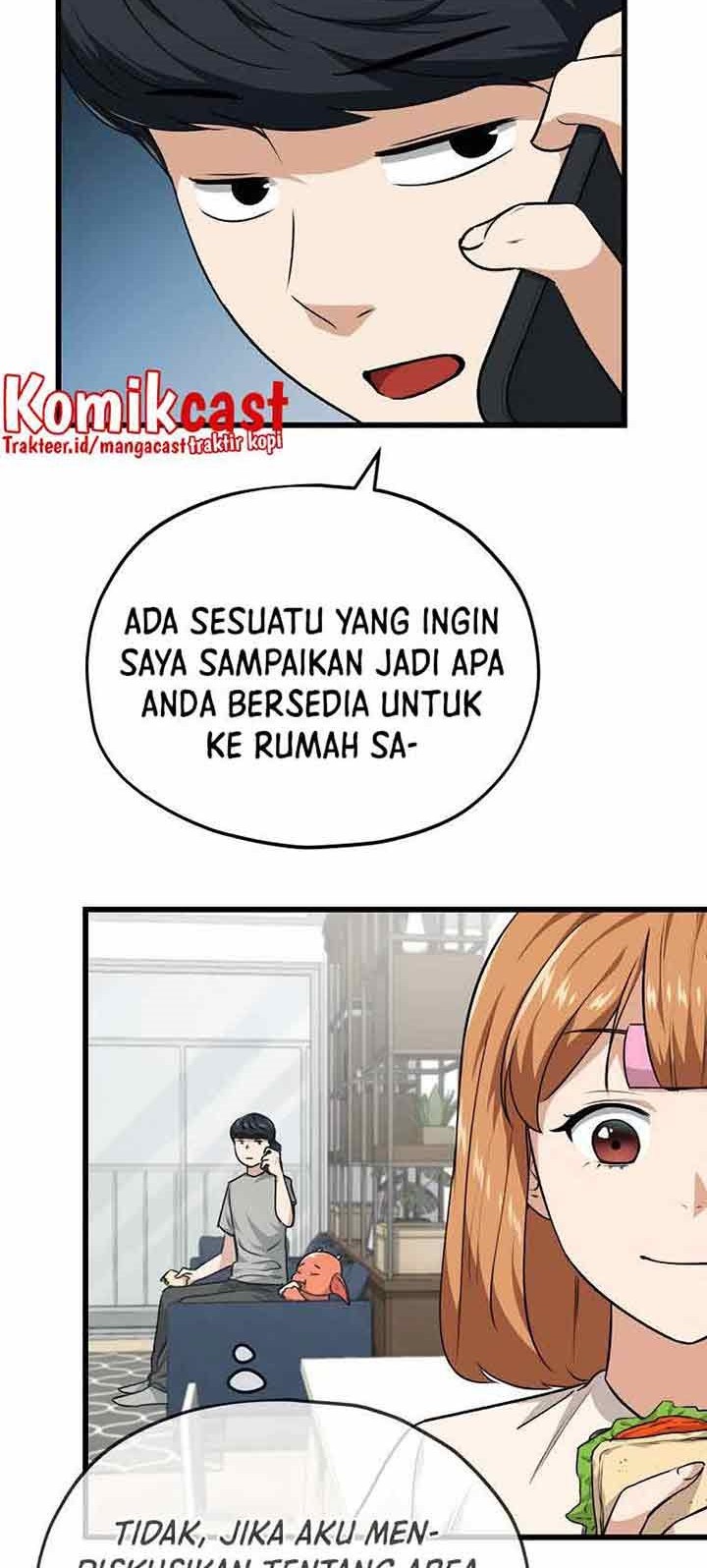 My Dad Is Too Strong Chapter 84 Gambar 24