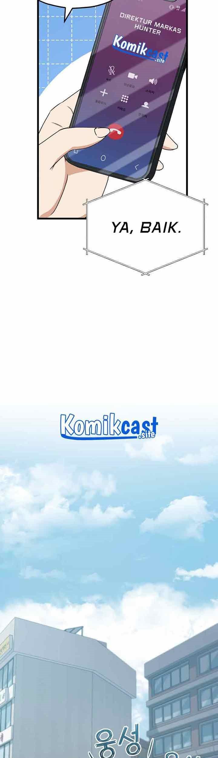 My Dad Is Too Strong Chapter 84 Gambar 27