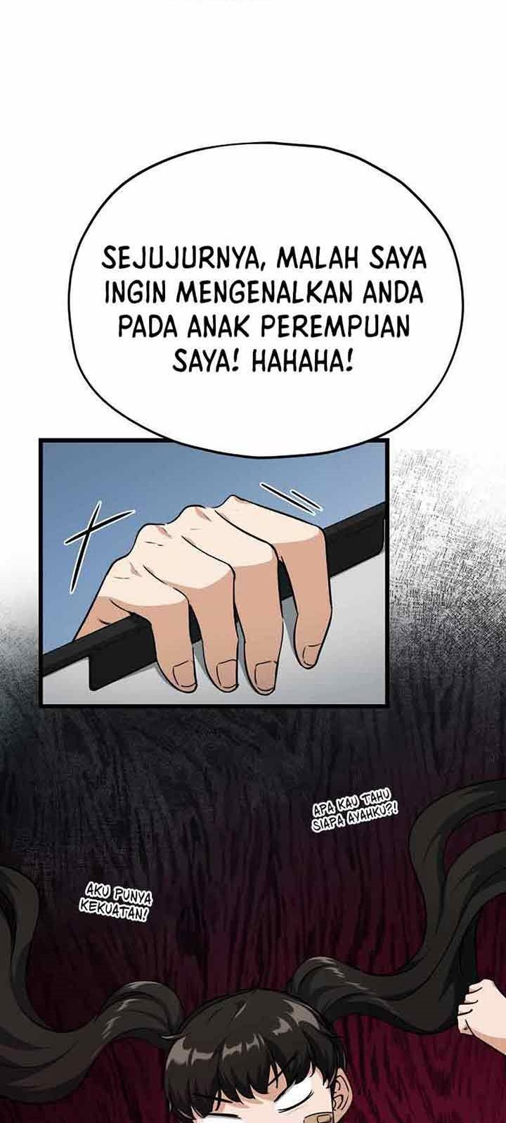 My Dad Is Too Strong Chapter 84 Gambar 32