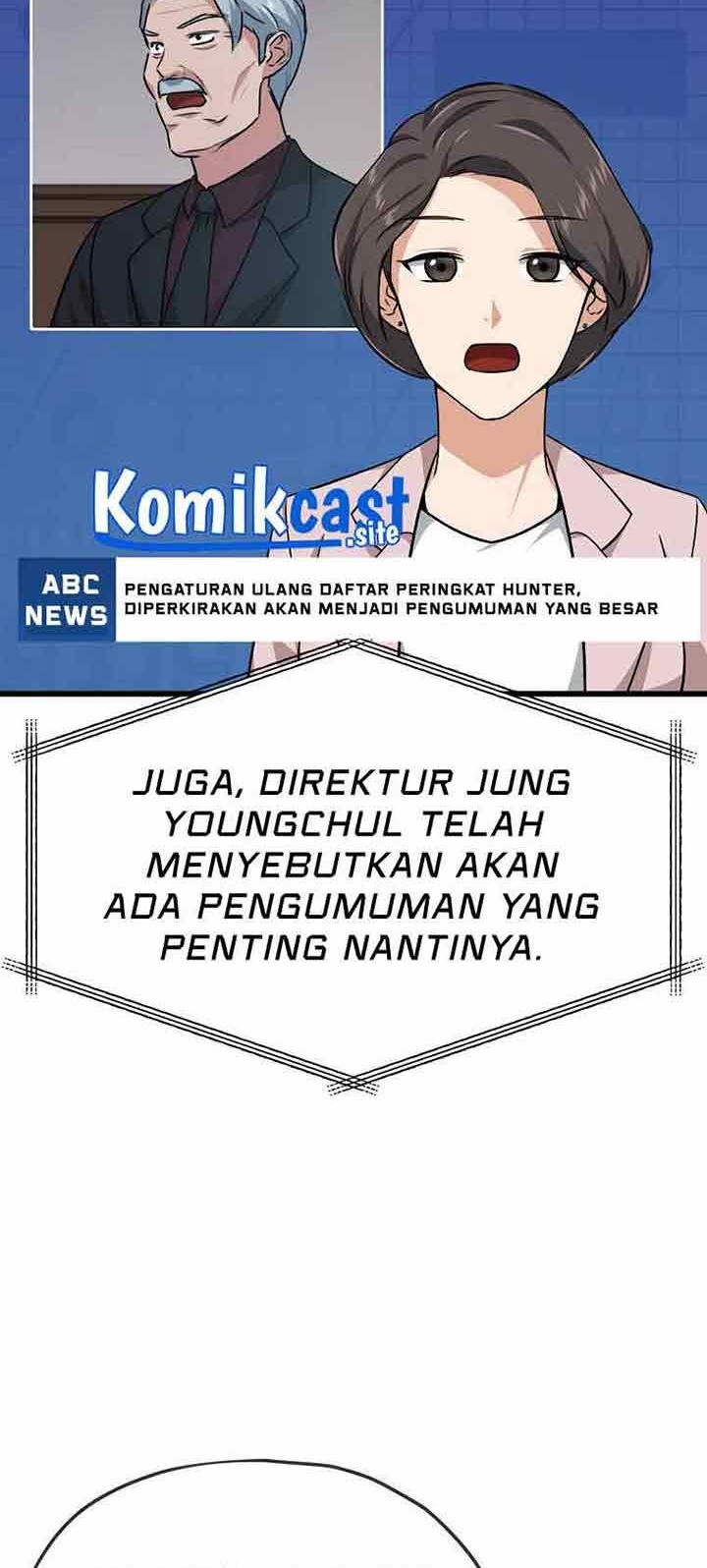 My Dad Is Too Strong Chapter 84 Gambar 20