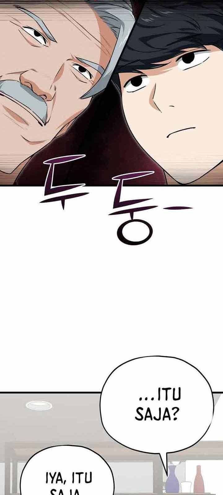 My Dad Is Too Strong Chapter 84 Gambar 48