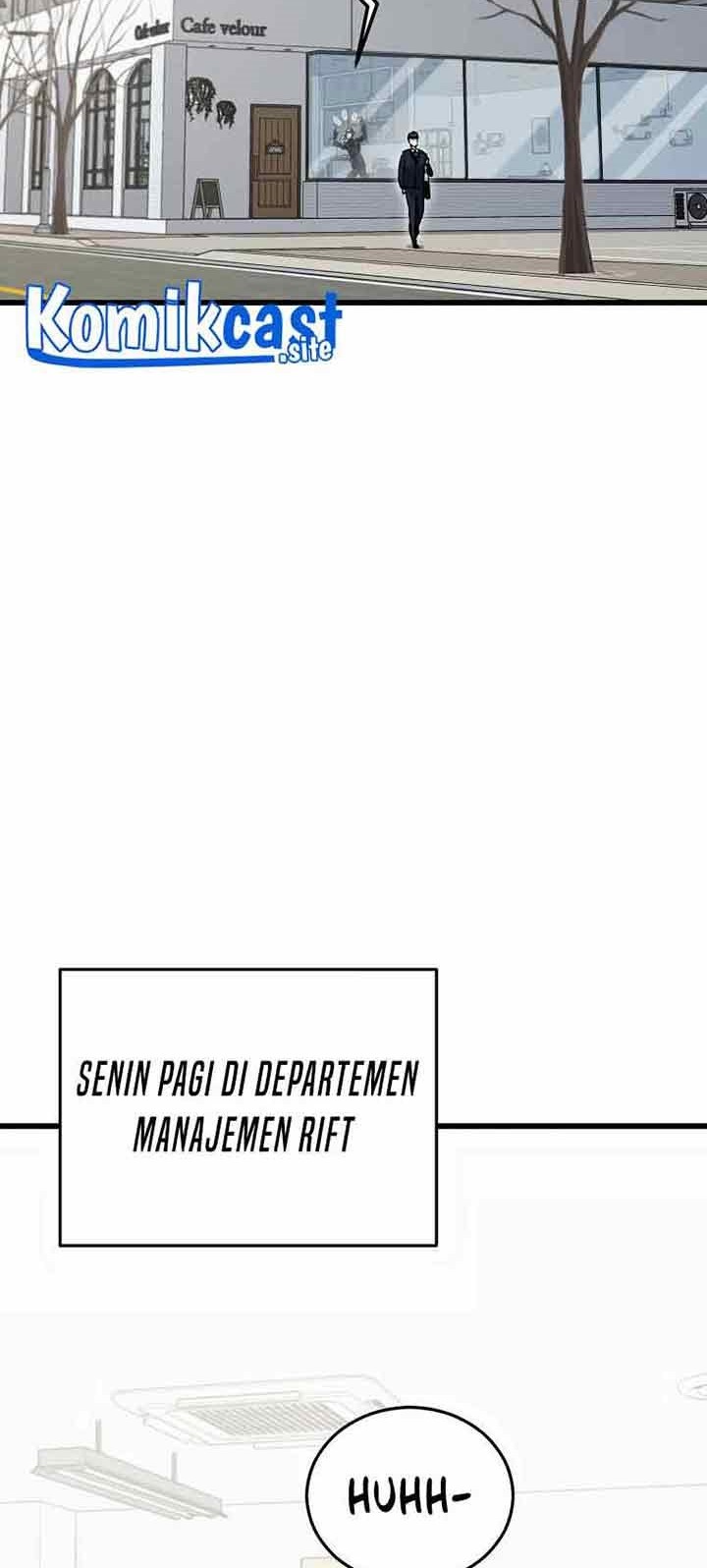 My Dad Is Too Strong Chapter 84 Gambar 52